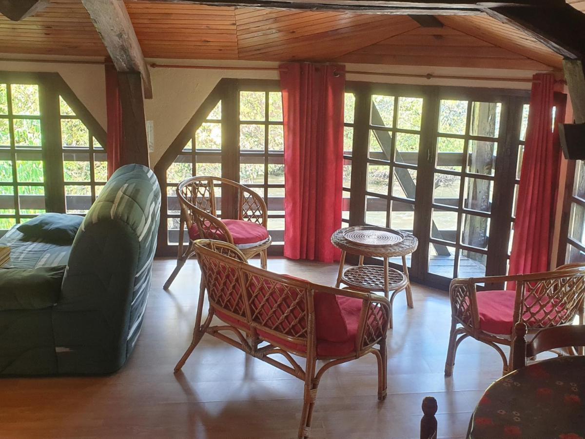 Villa Moulin de Saint Cricq Extérieur photo