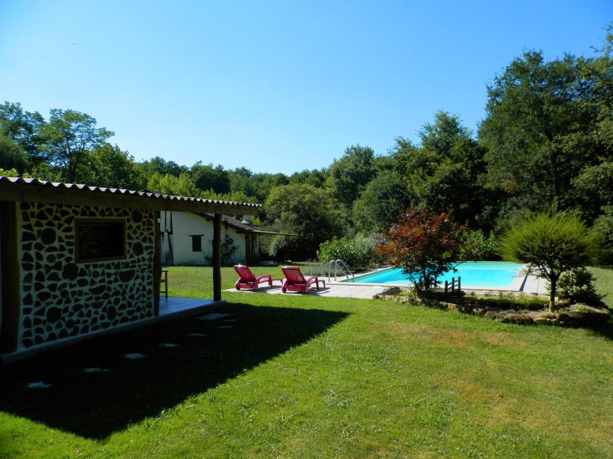 Villa Moulin de Saint Cricq Extérieur photo