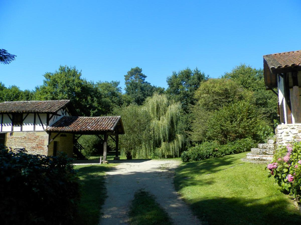 Villa Moulin de Saint Cricq Extérieur photo