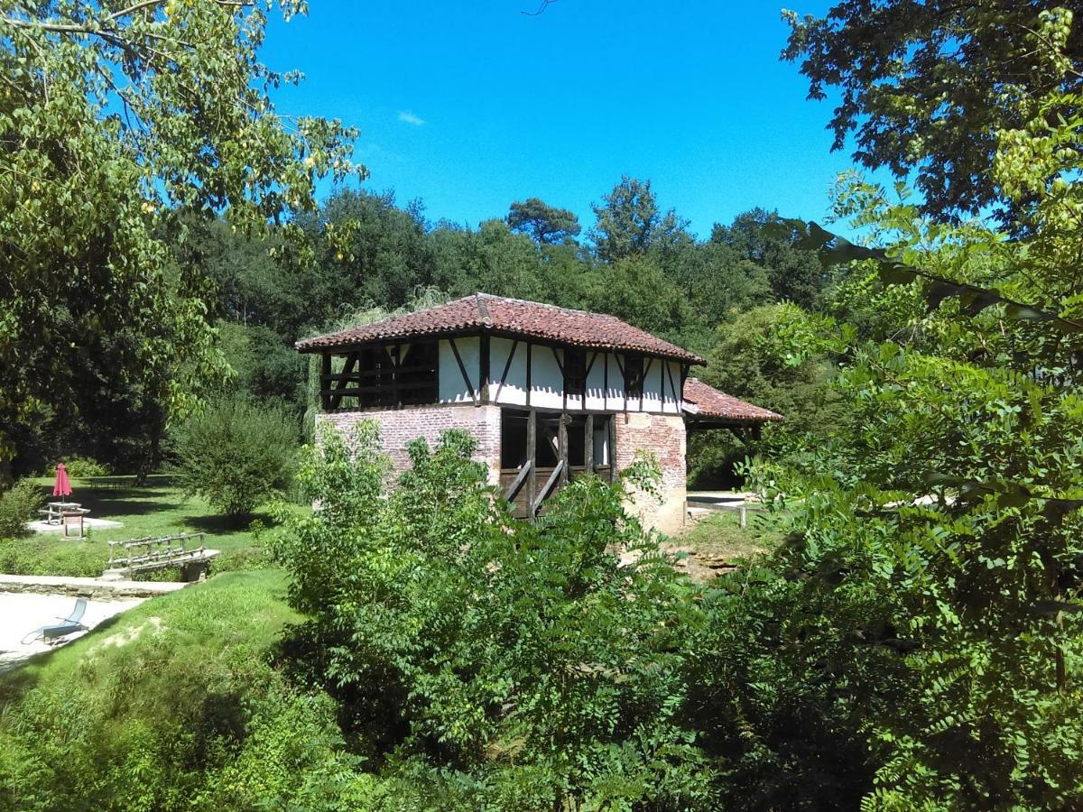 Villa Moulin de Saint Cricq Extérieur photo