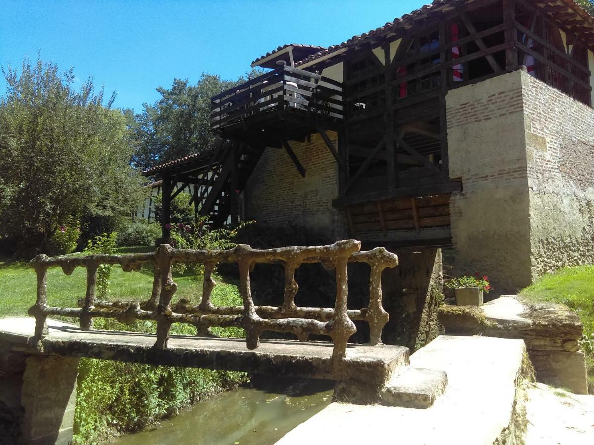 Villa Moulin de Saint Cricq Extérieur photo