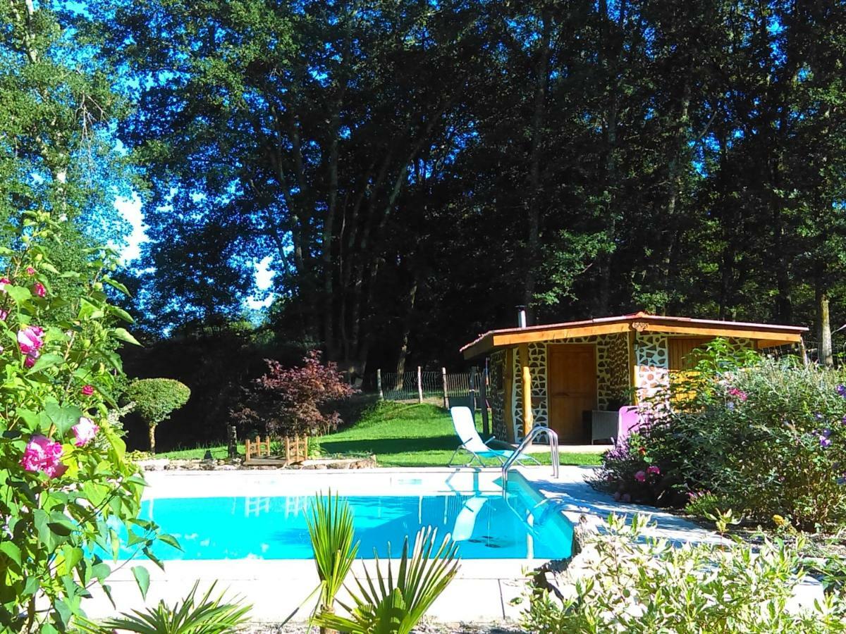 Villa Moulin de Saint Cricq Extérieur photo