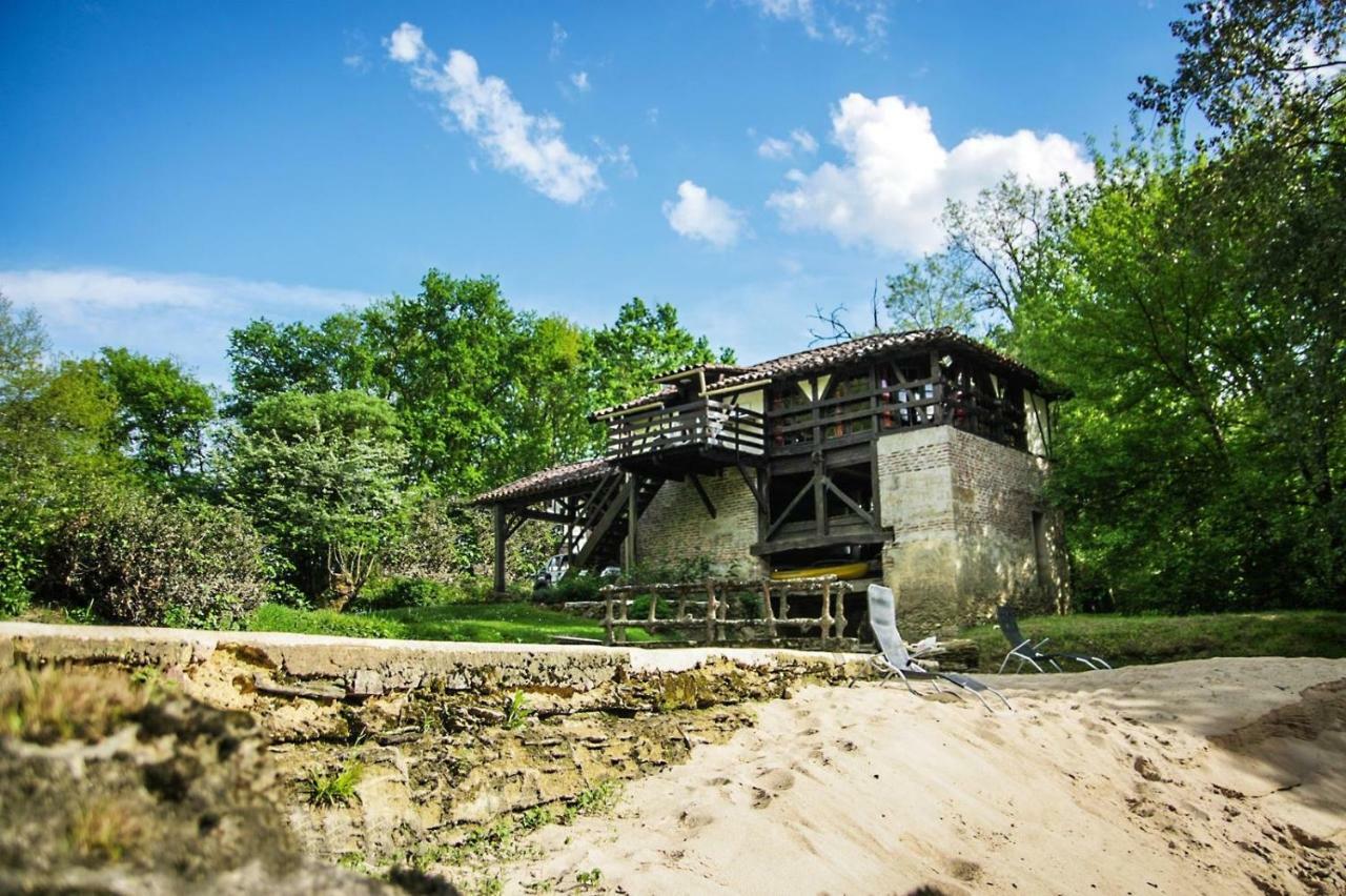 Villa Moulin de Saint Cricq Extérieur photo