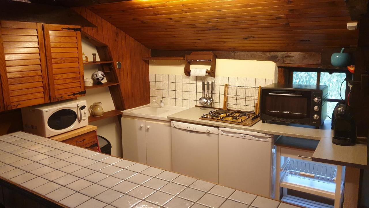 Villa Moulin de Saint Cricq Extérieur photo